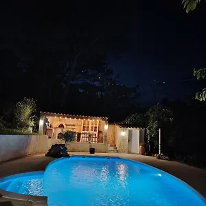  Hébergement de vacances L'olitia
