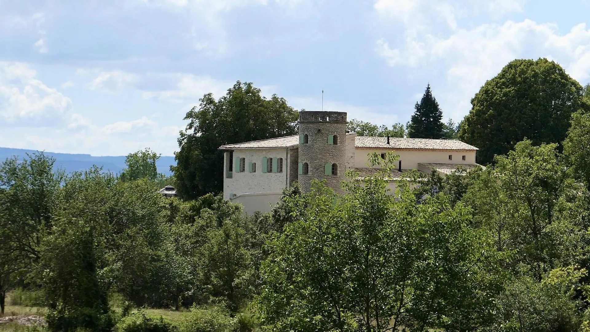 Holiday home La Grisonne - Gite Nordine Revest-du-Bion France